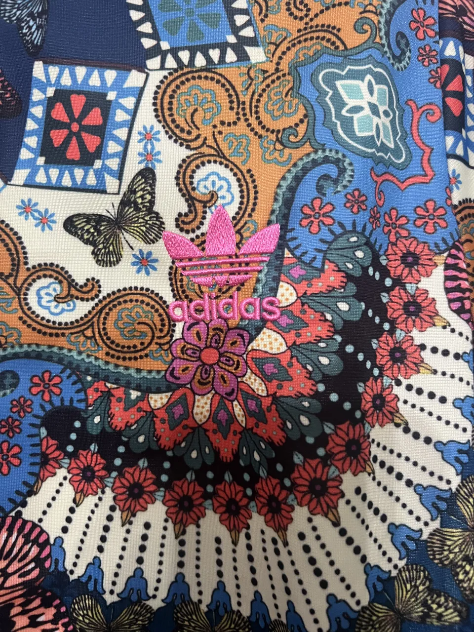 Campera adidas - imagen 3