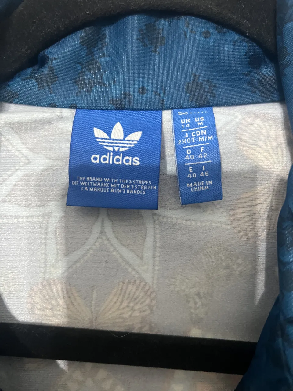 Campera adidas - imagen 4