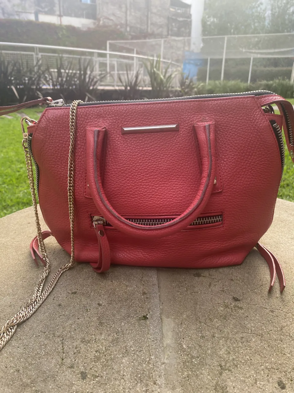 Cartera Jazmín Chebar - imagen 1