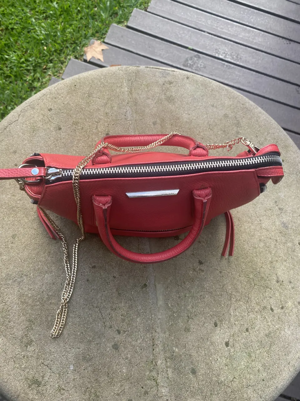 Cartera Jazmín Chebar - imagen 2