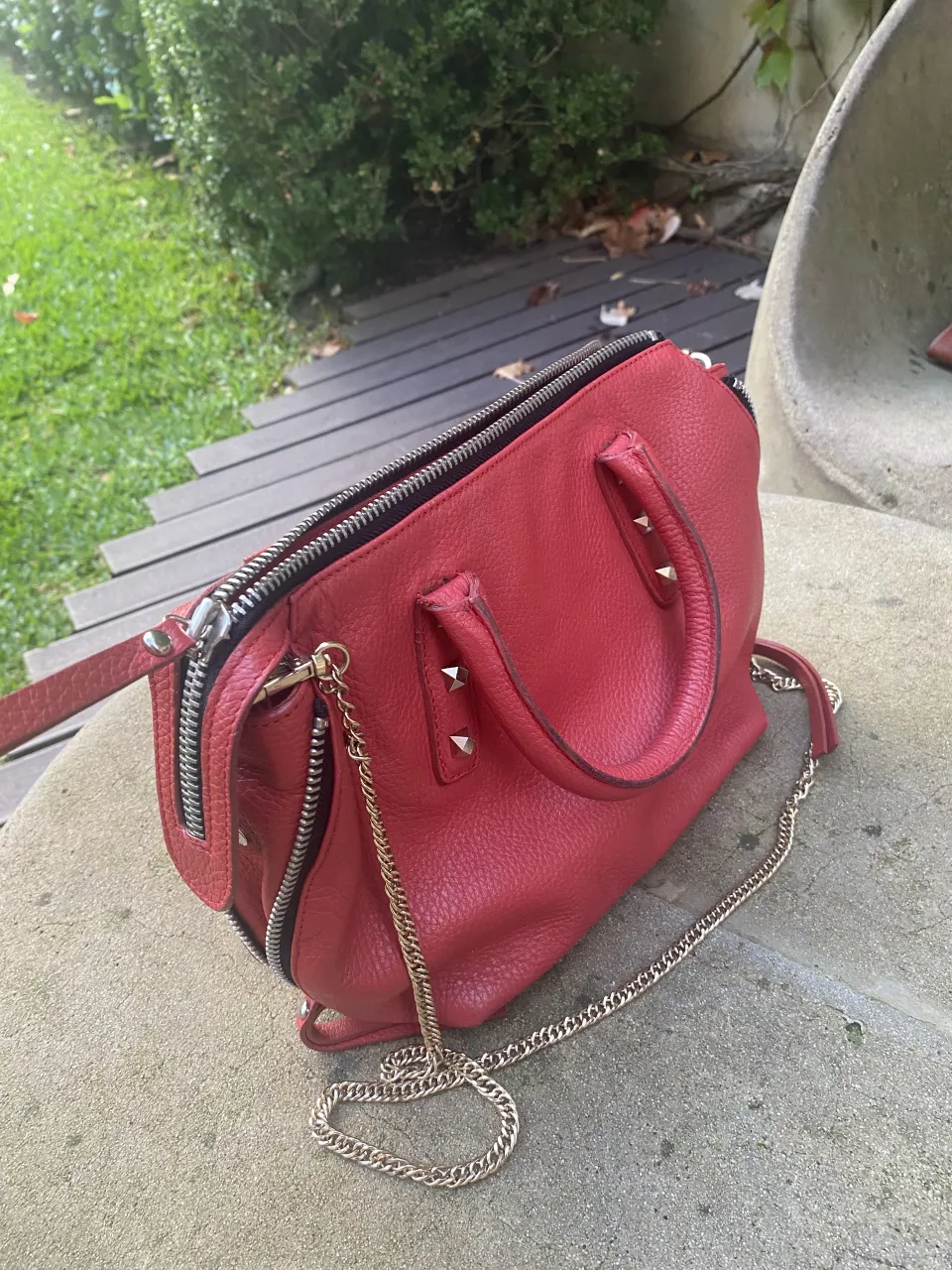 Cartera Jazmín Chebar - imagen 5