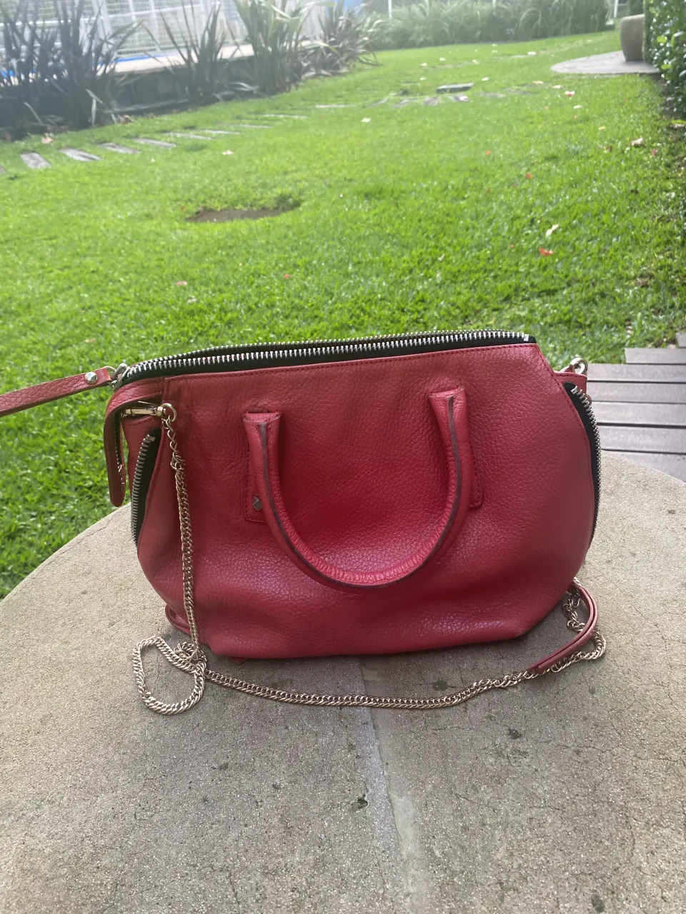 Cartera Jazmín Chebar - imagen 4