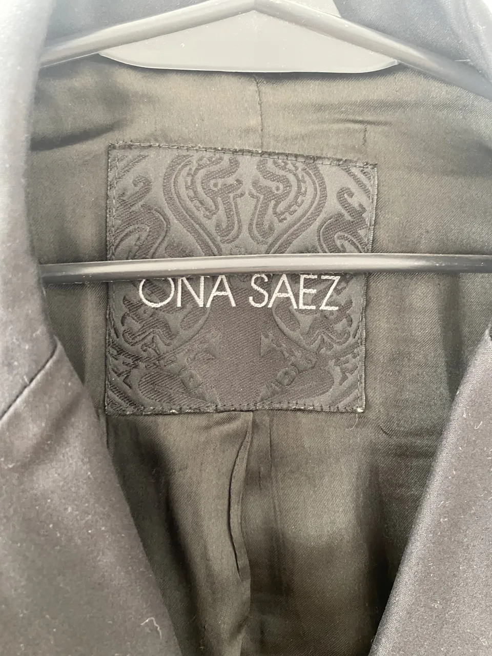 Blazer Ona Saez - imagen 3