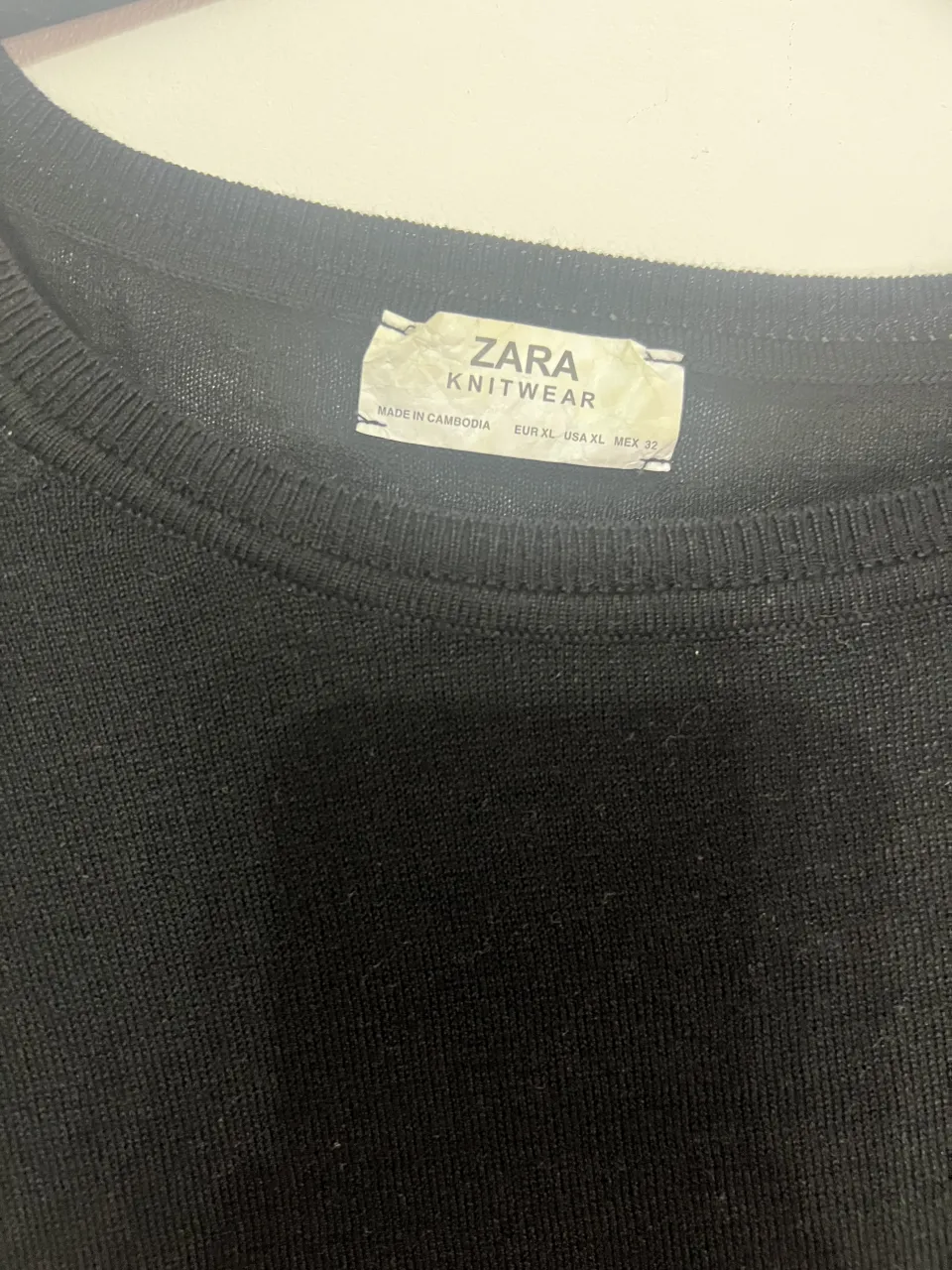 Remera Zara - imagen 3
