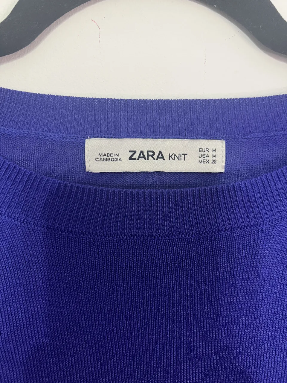Sweater Zara - imagen 3