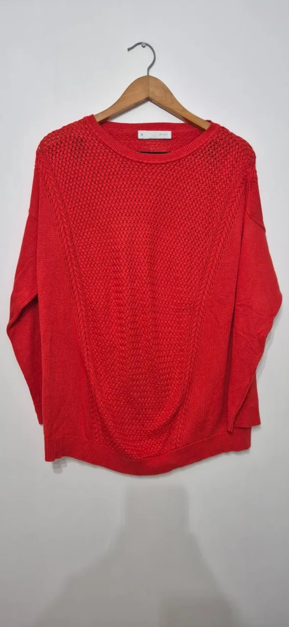 Sweater Uma miniatura 2
