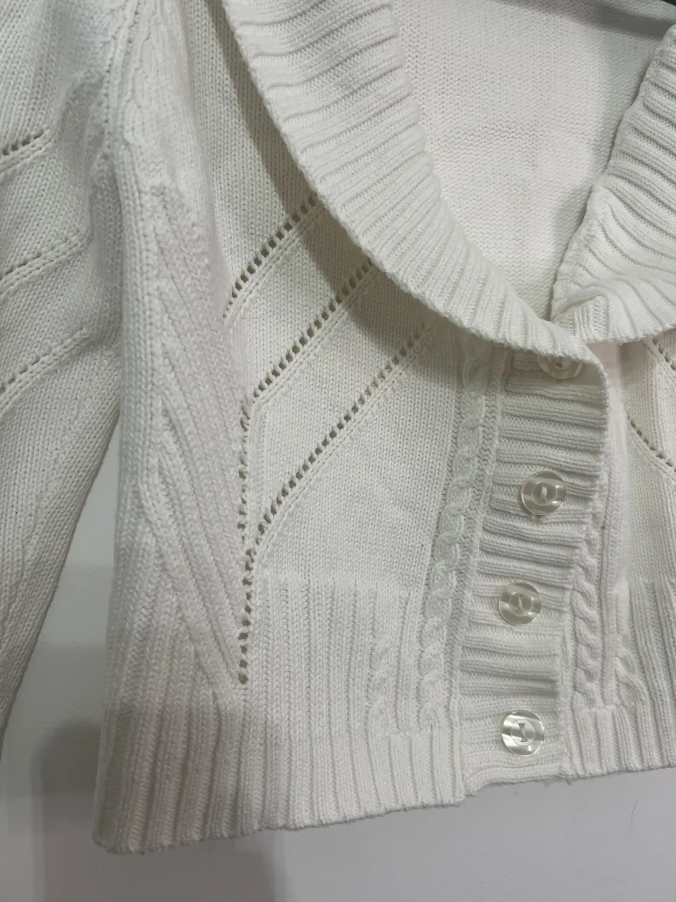Cardigan Cacharel - imagen 4