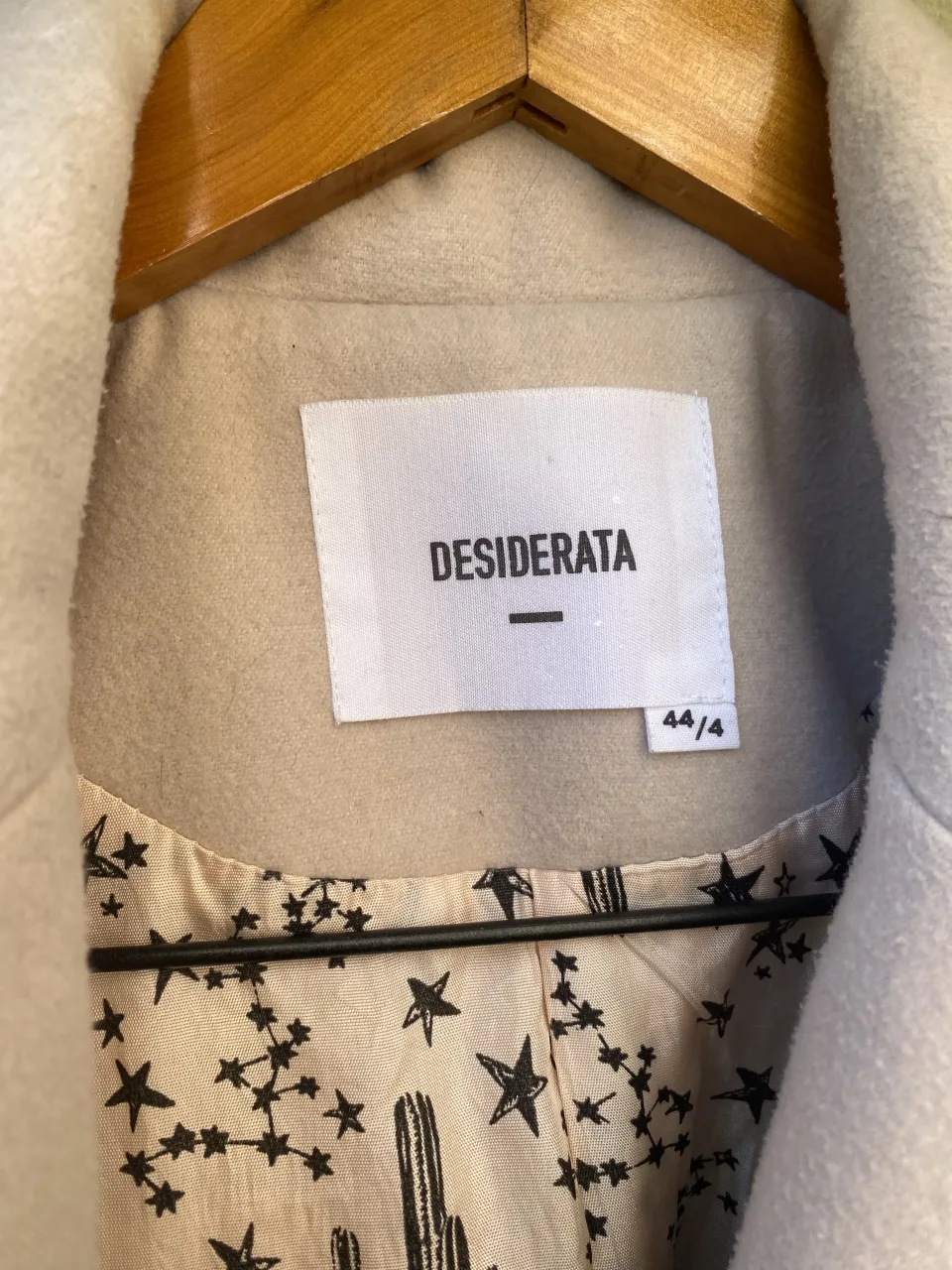 Tapado Desiderata - imagen 3