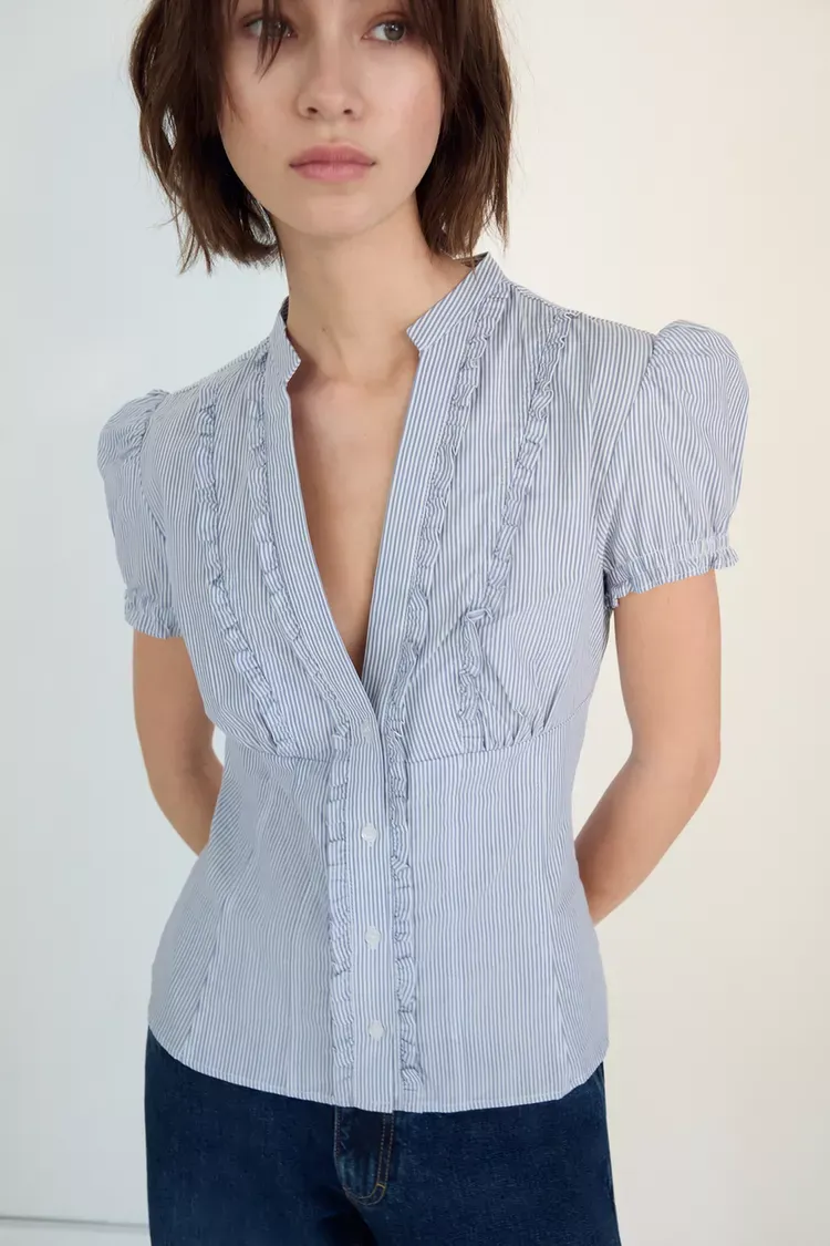 Blusa Zara - imagen 1