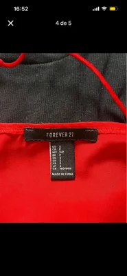 Forever 21 · Talle S