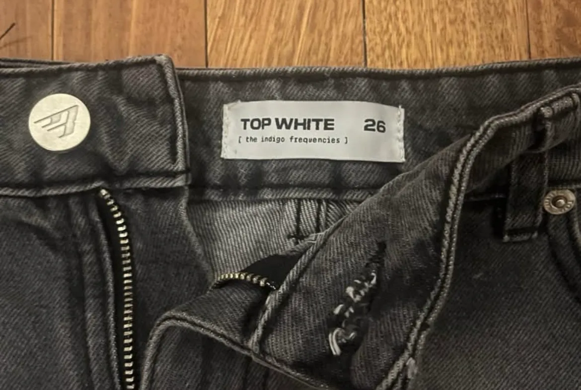 Short Top white - imagen 3