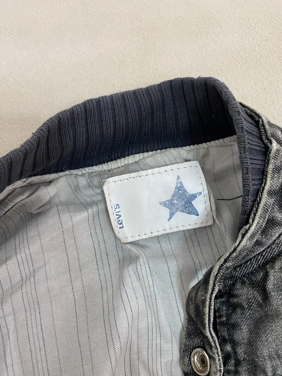Campera Levi's - imagen 2