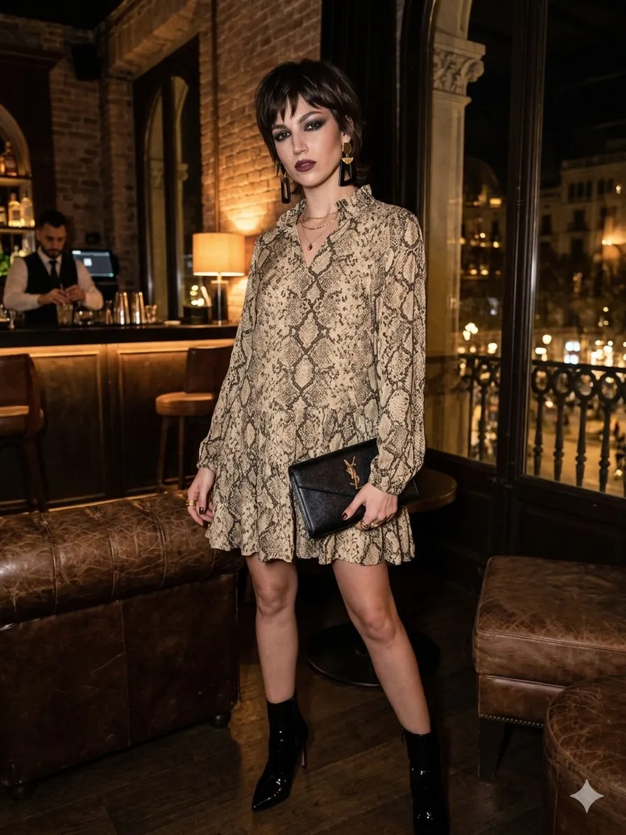 Vestido Zara - imagen 6