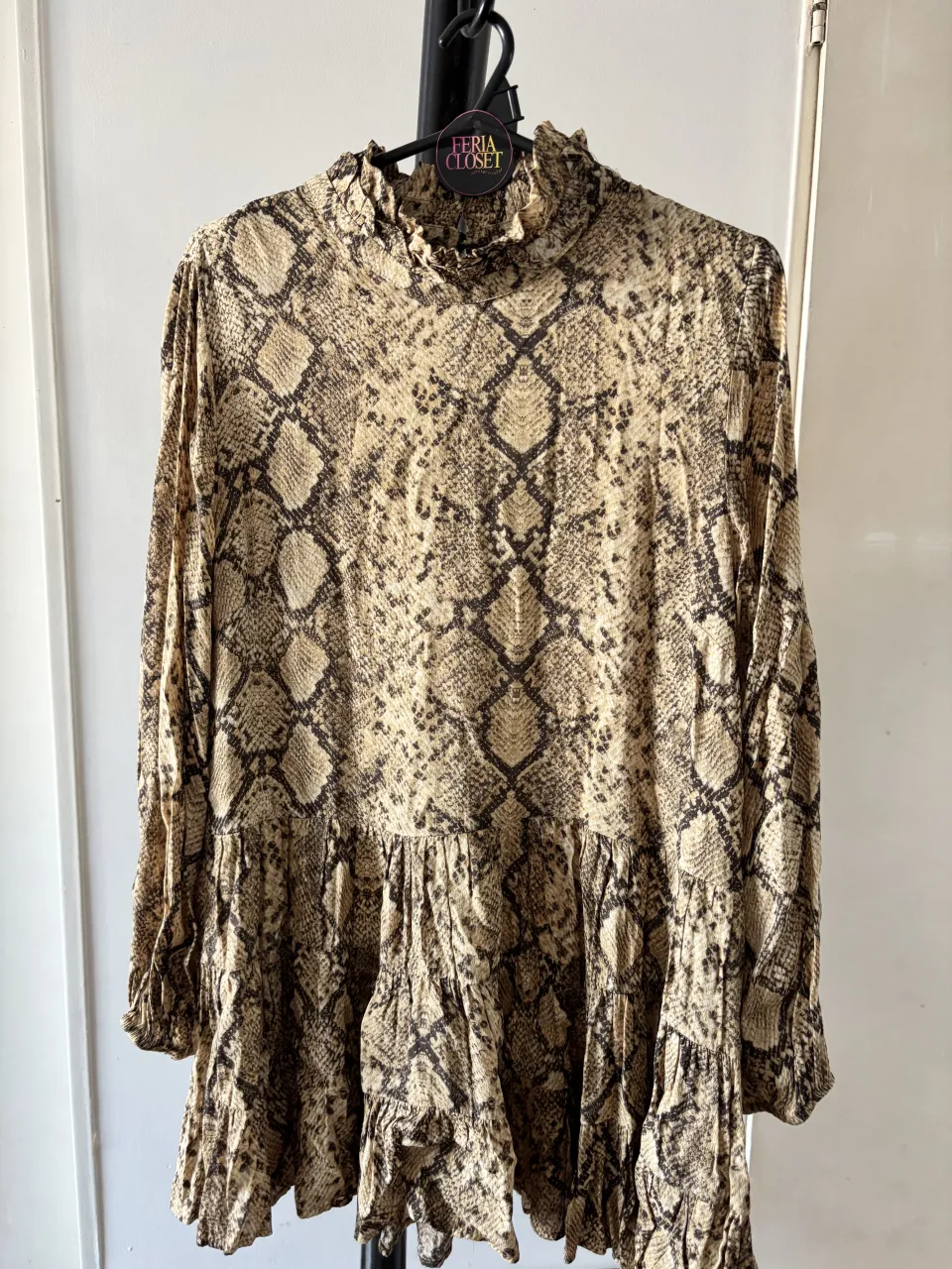 Vestido Zara - imagen 4