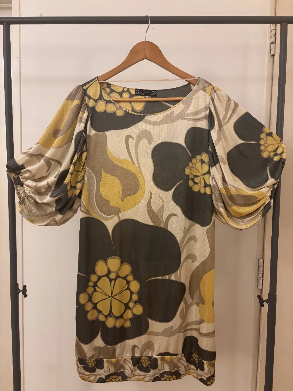 Vestido Zara Woman - imagen 3