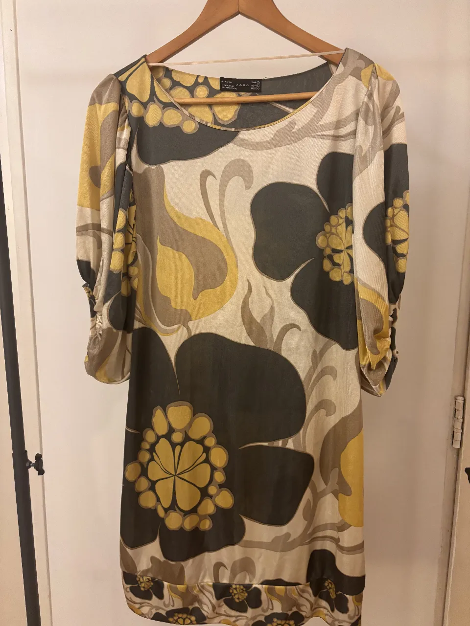 Vestido Zara Woman - imagen 6