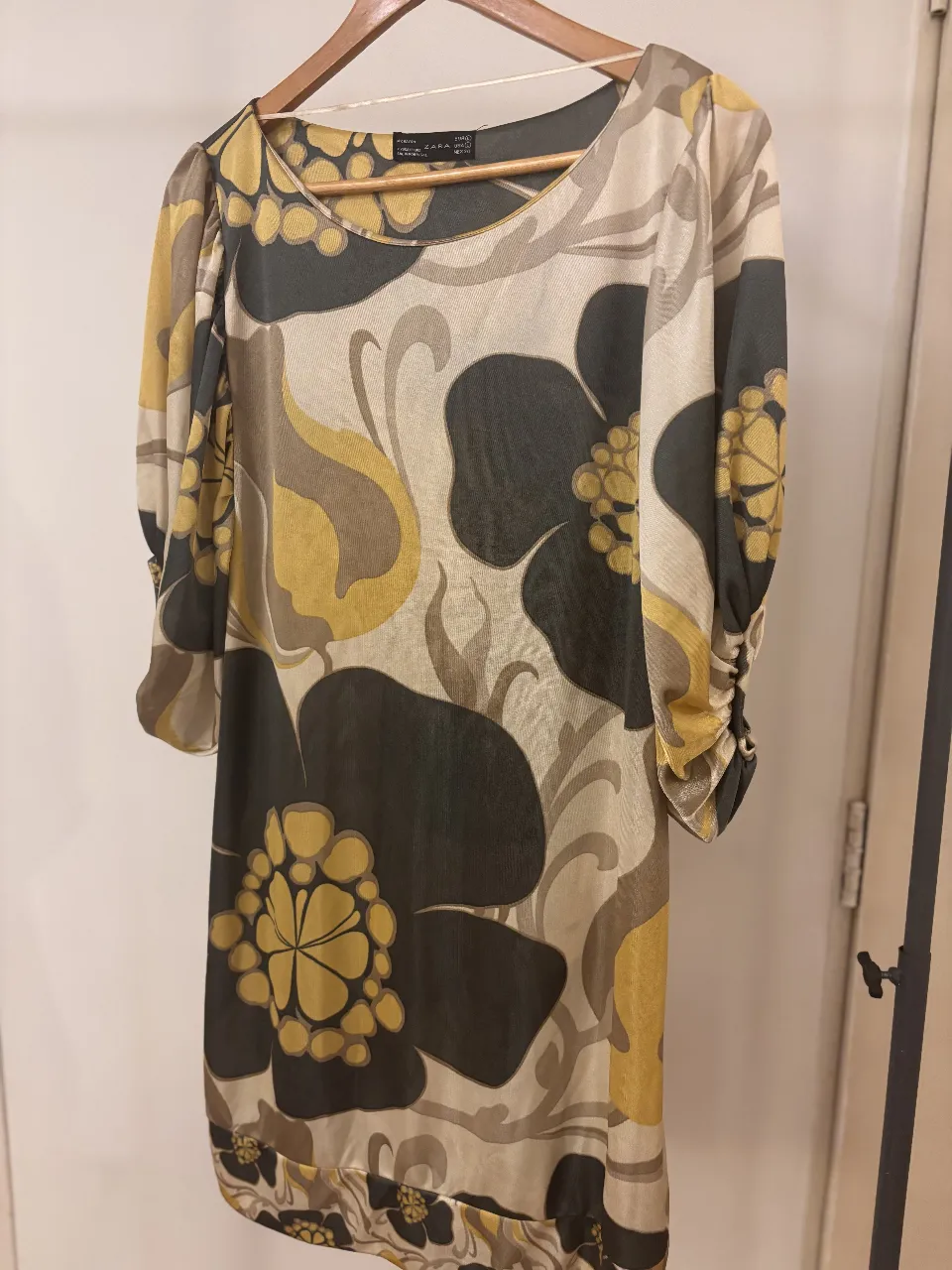 Vestido Zara Woman - imagen 4