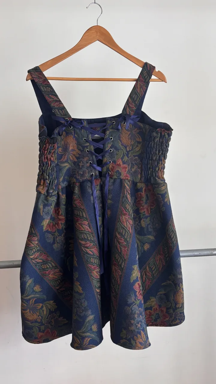 Vestido Enagua - imagen 4