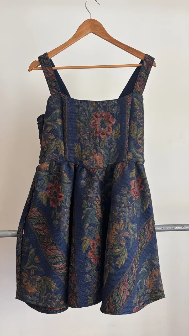 Vestido Enagua - imagen 1