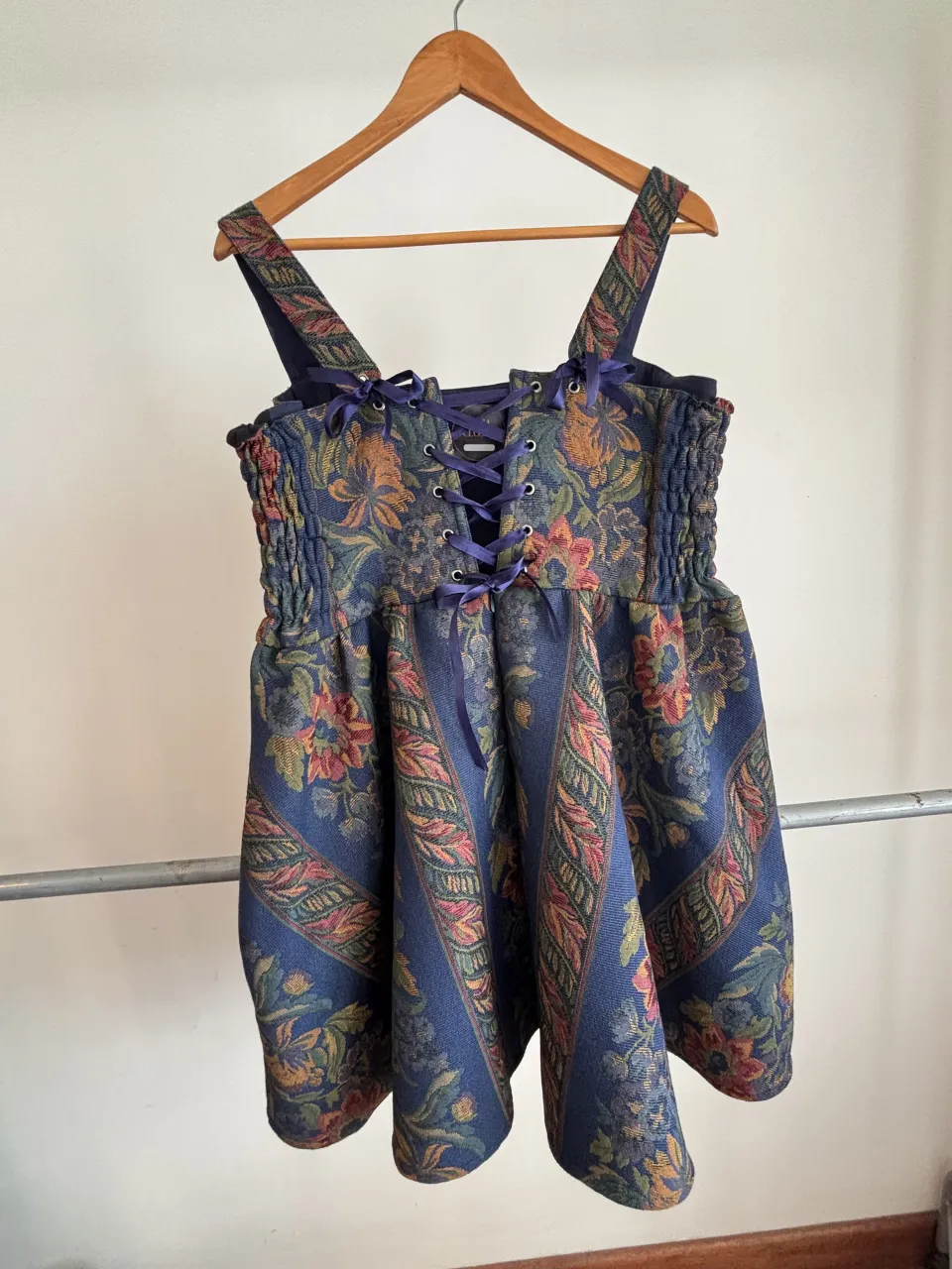 Vestido Enagua - imagen 3