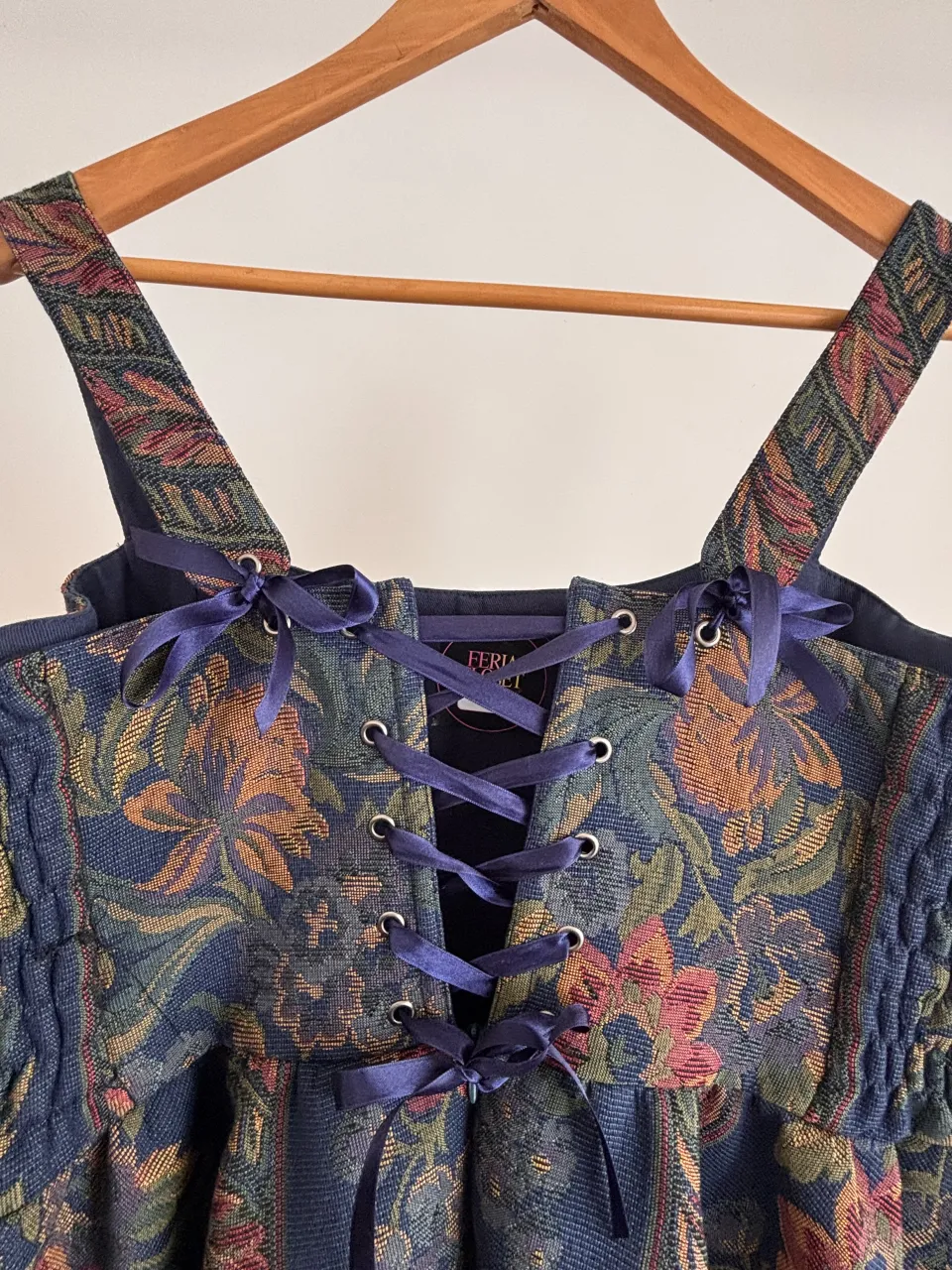 Vestido Enagua - imagen 2