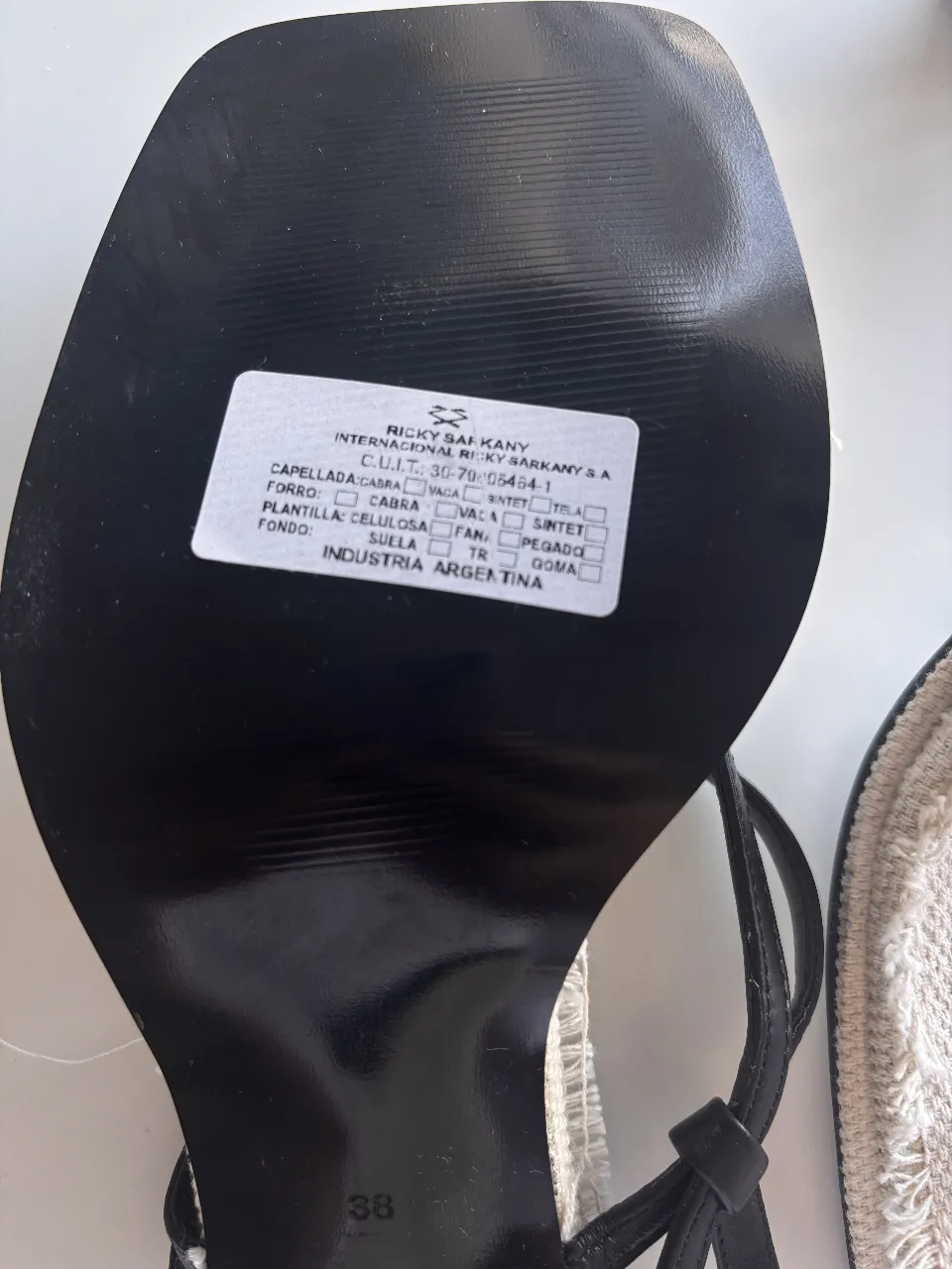 Sandalias Sarkany - imagen 3