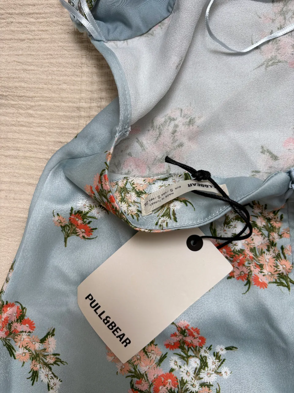 Vestido Pull & Bear - Vista 3