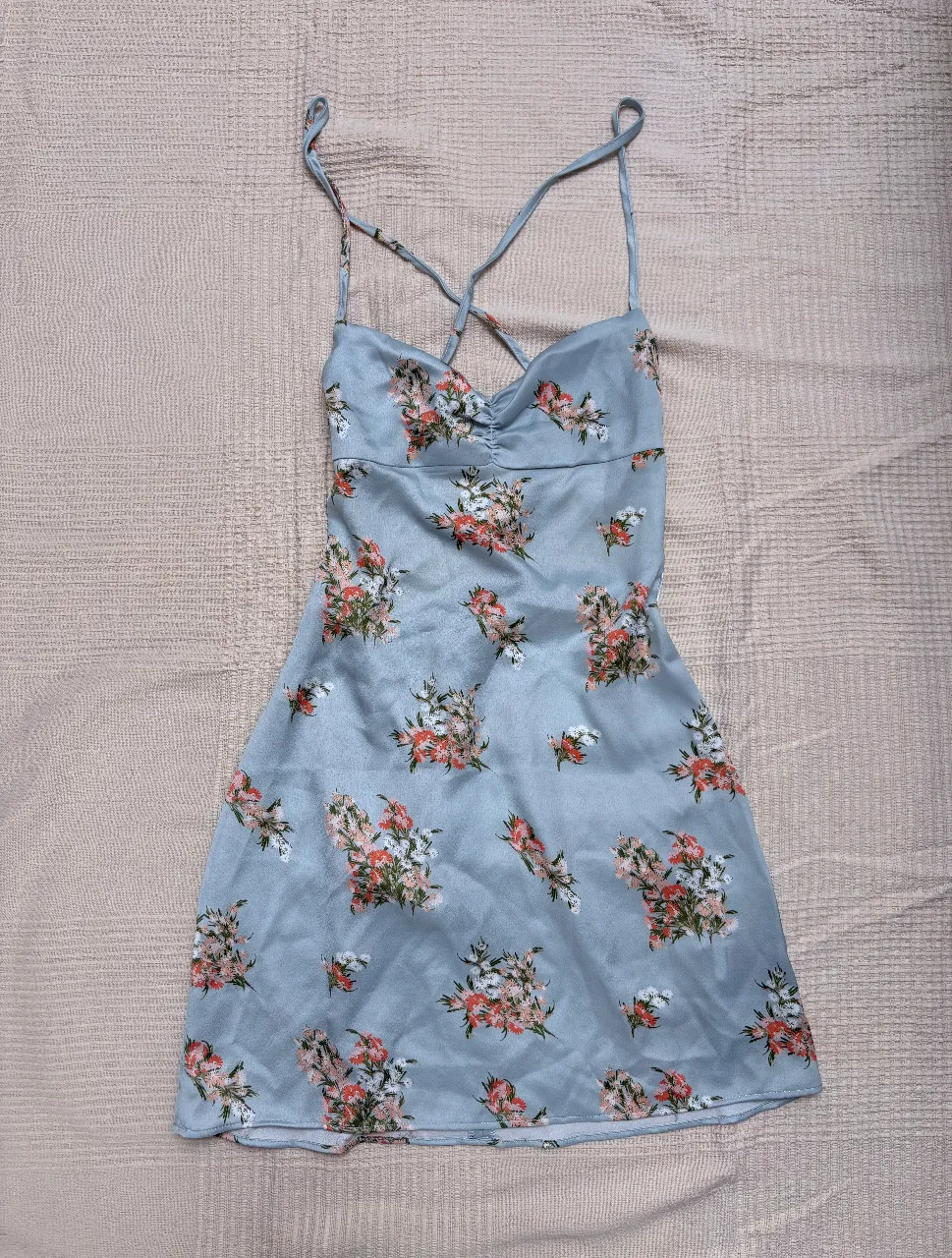 Vestido Pull & Bear - Vista 2
