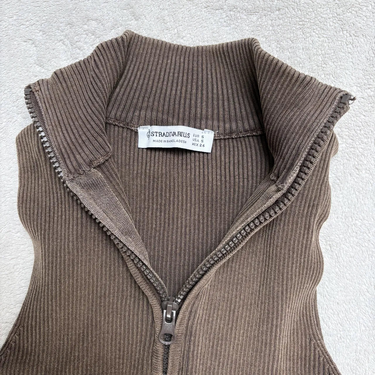 Musculosa Stradivarius - imagen 3
