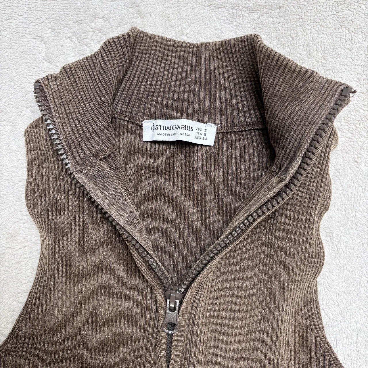 Musculosa Stradivarius - imagen 4