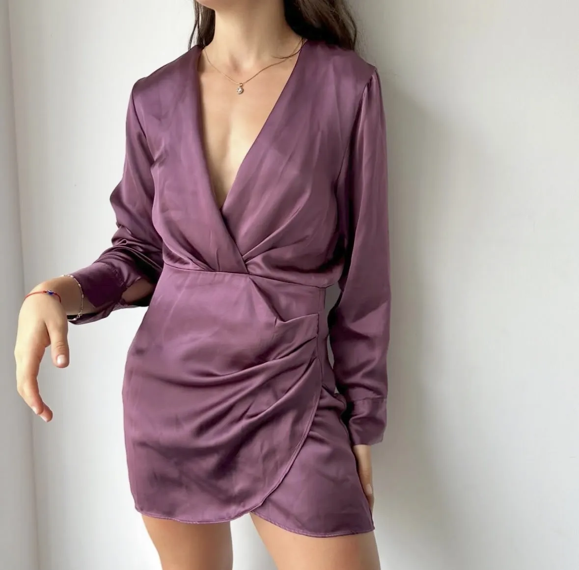 Vestido Zara