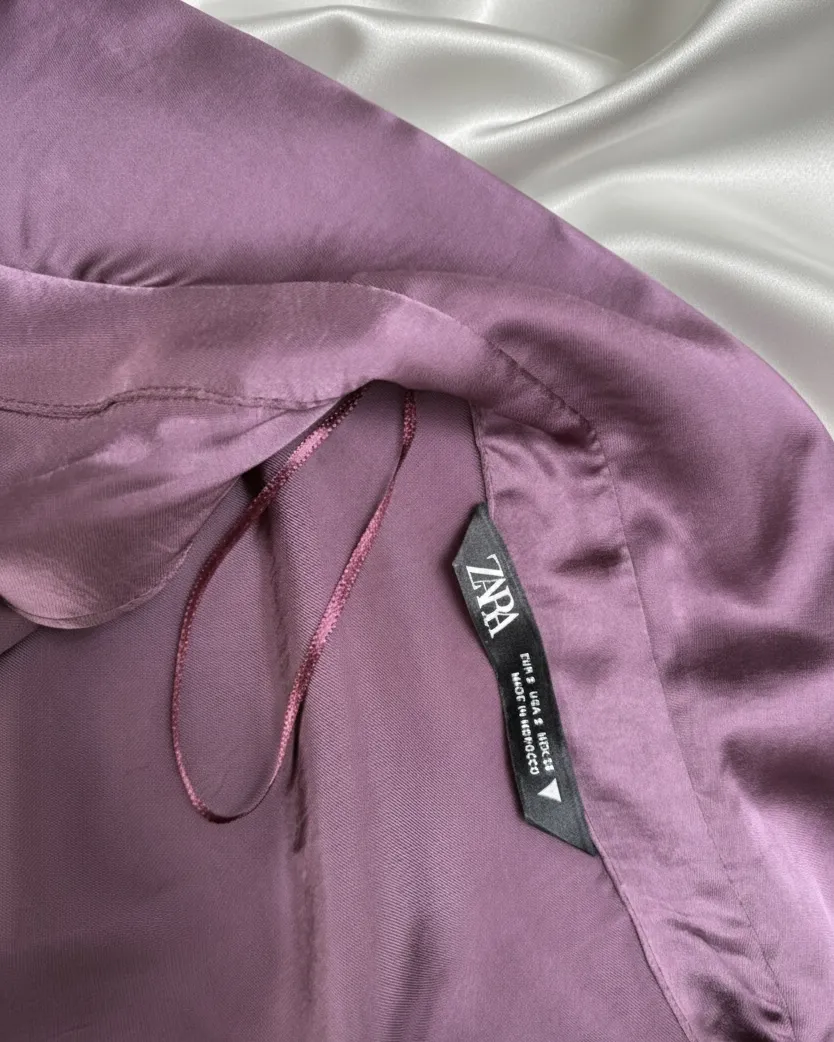 Vestido Zara miniatura 4