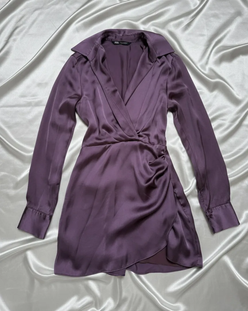 Vestido Zara - Vista 2