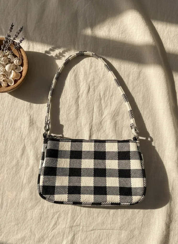 Cartera Stradivarius - imagen 1