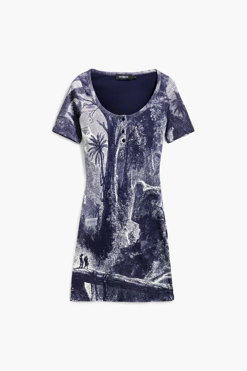 Vestido Desigual - imagen 2