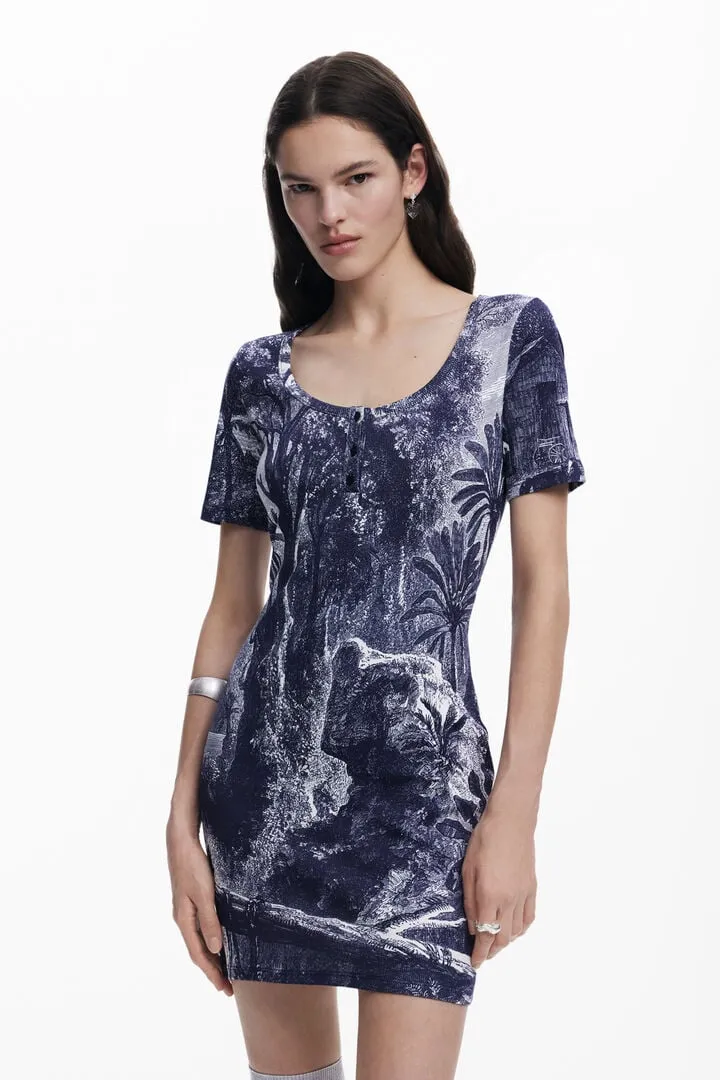 Vestido Desigual - imagen 1