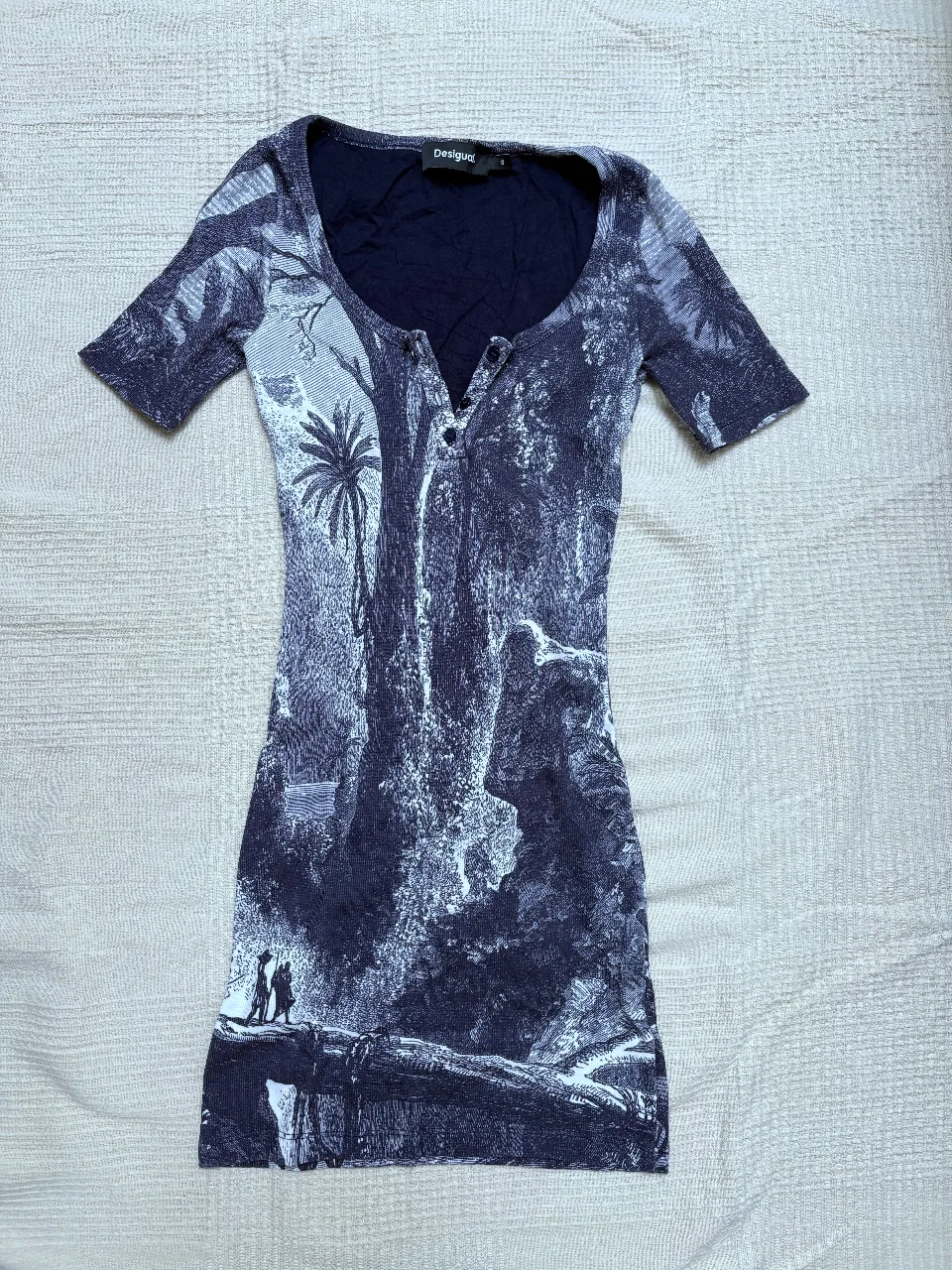 Vestido Desigual - imagen 3