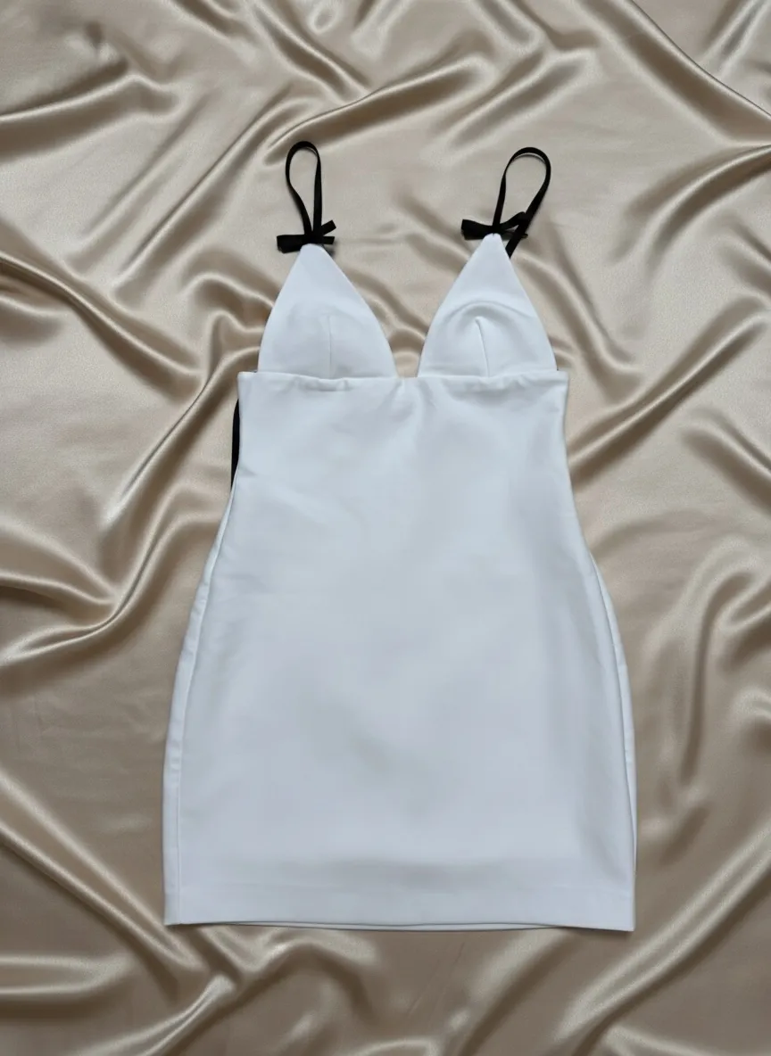 Vestido Zara