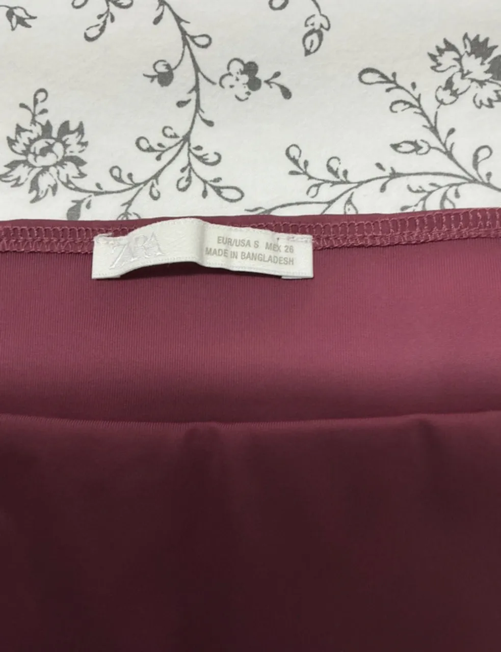 Body Zara miniatura 2