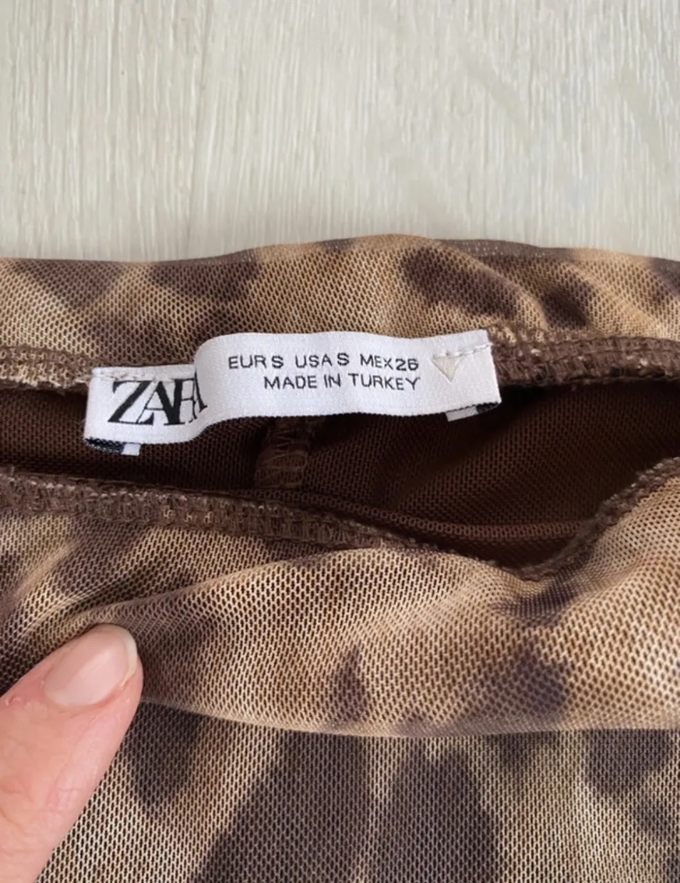 Pollera Zara - imagen 3