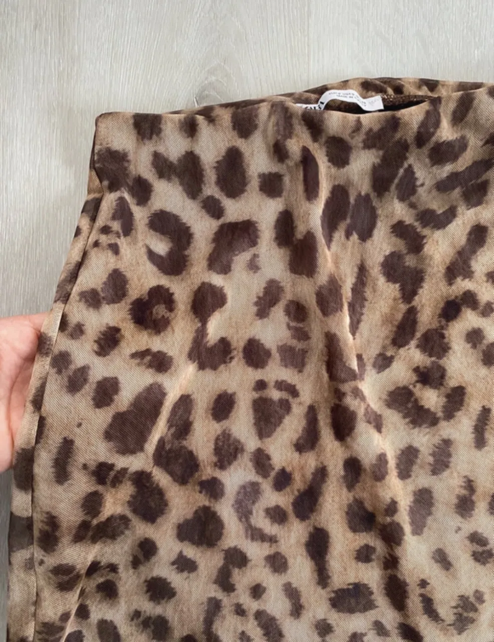 Pollera Zara - imagen 2