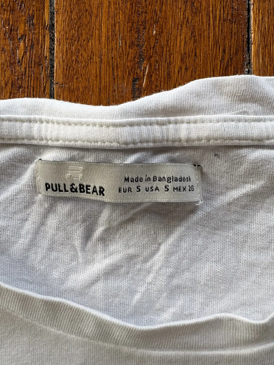Remera Pull & Bear - imagen 3