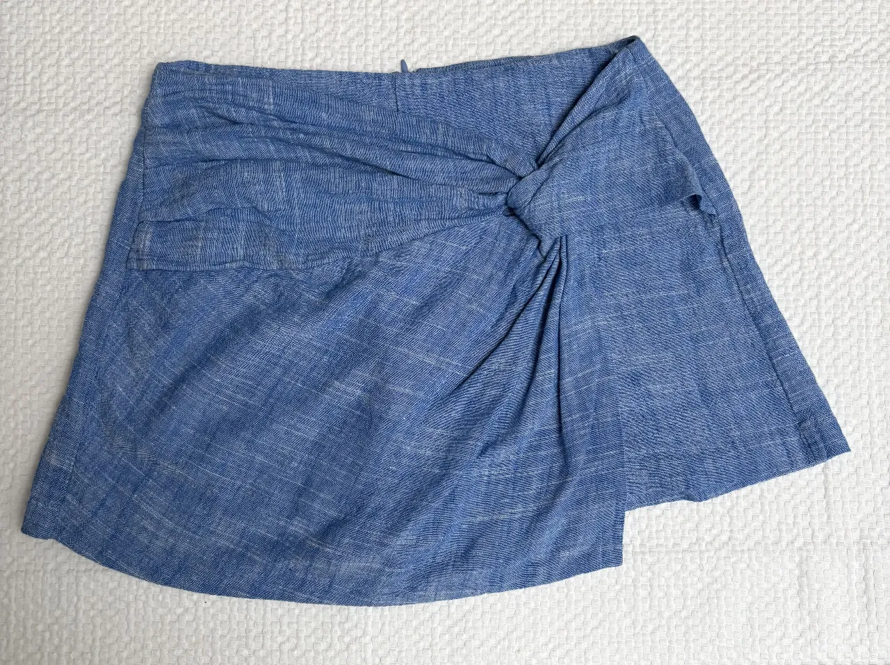 Minifalda Stradivarius - imagen 3