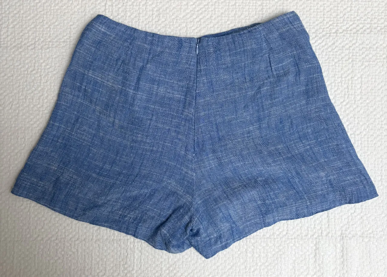 Minifalda Stradivarius - imagen 4