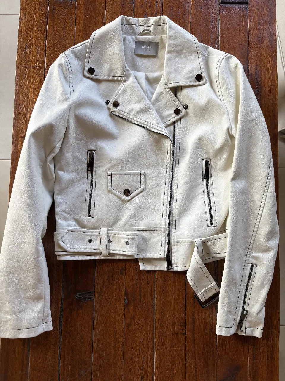 Campera Koxis - imagen 1