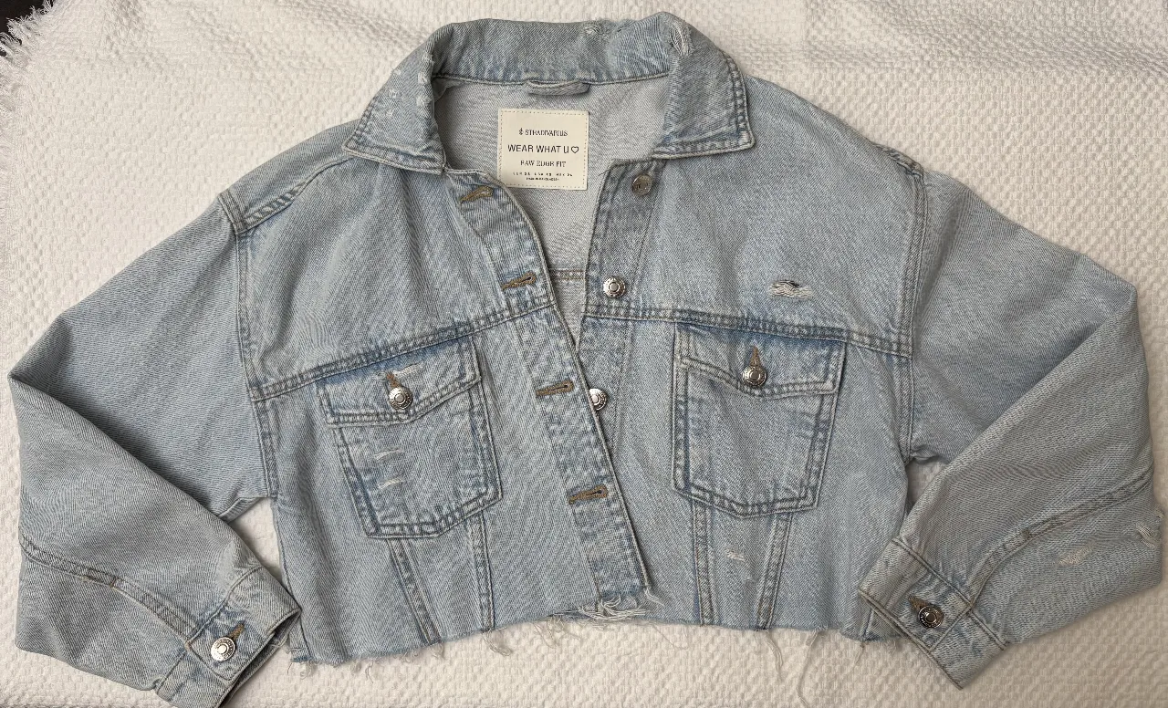 Campera Stradivarius - imagen 2