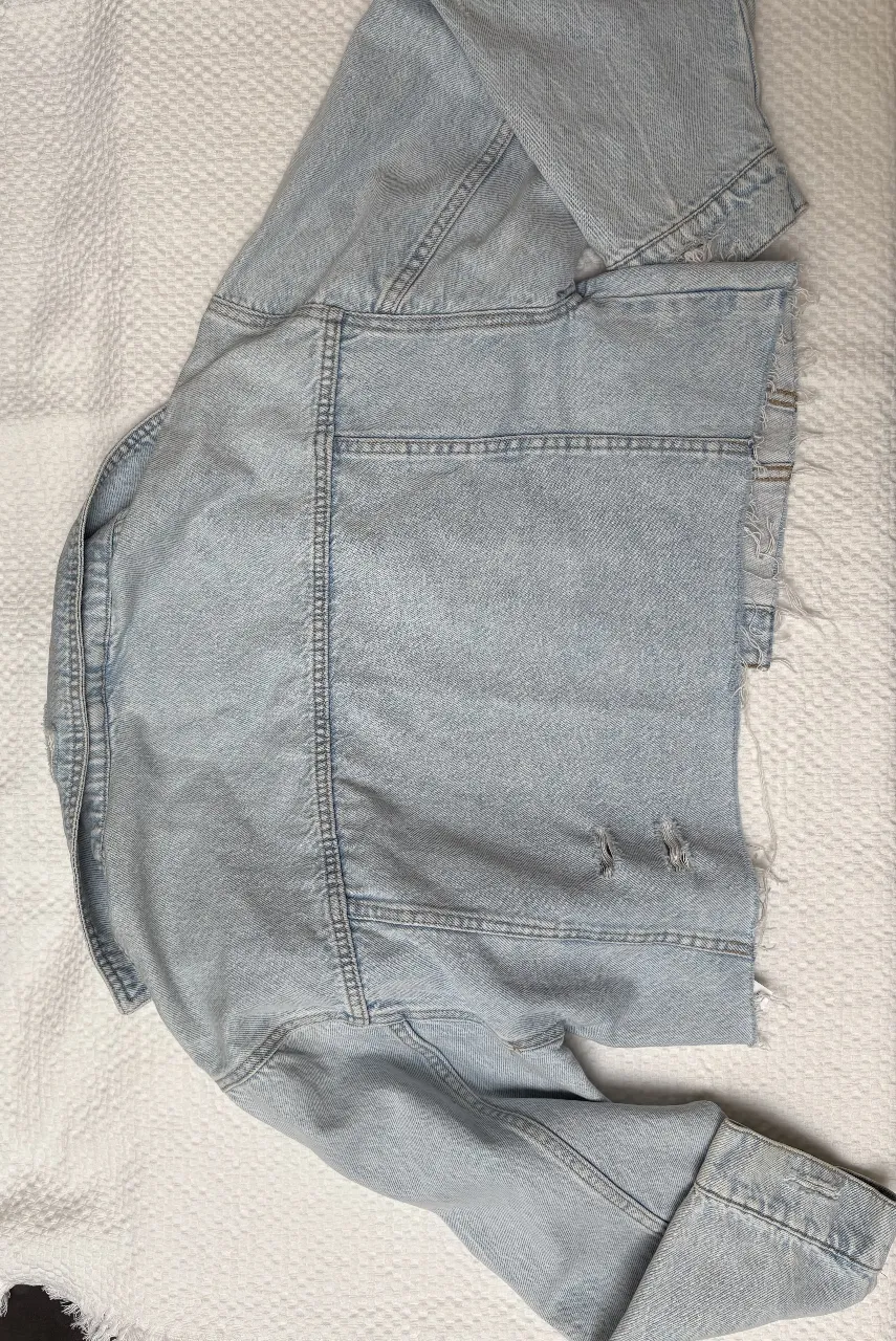 Campera Stradivarius - imagen 4