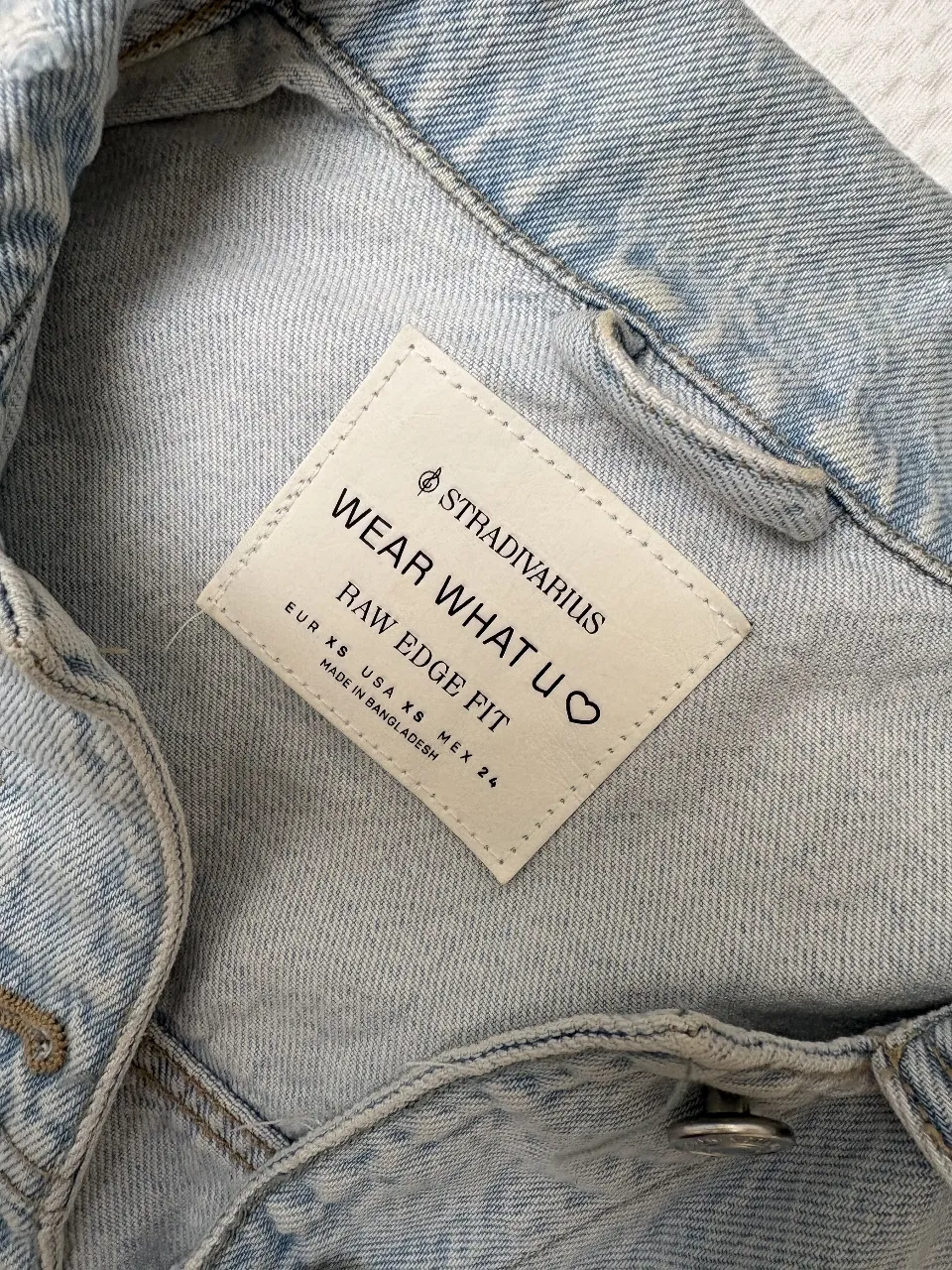 Campera Stradivarius - imagen 3