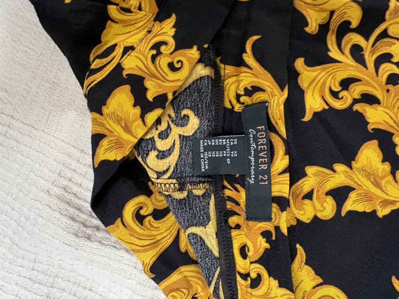 Pantalón Forever 21 - imagen 3