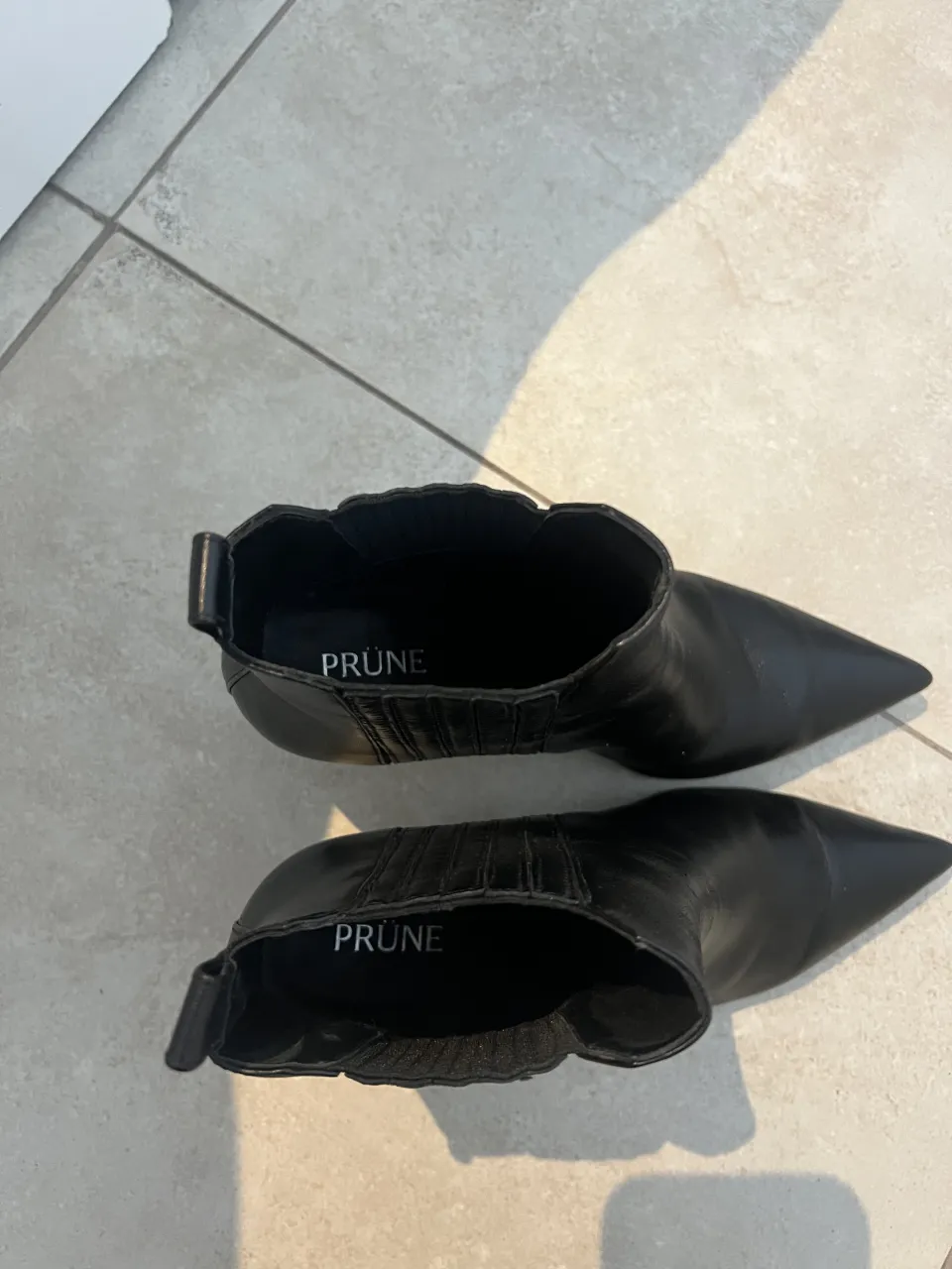Botas Prüne - Vista 3